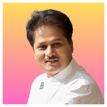 Chef Abhijit Saha