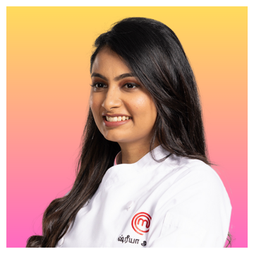 Chef Shreeya Adka