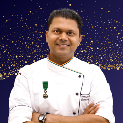 CHEF MONTU SAINI