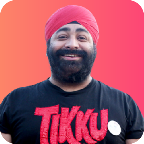 GURPREET SINGH TIKKU