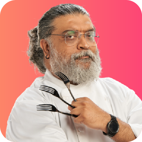 CHEF KOUSHIK S.