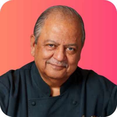 Chef Hemant Oberoi