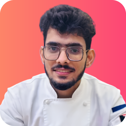 Chef Rajmani Upadhyay