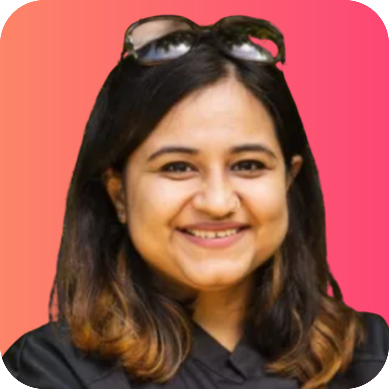 Chef Vanshika Bhatia