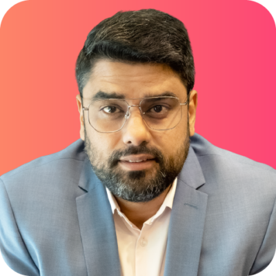 Kishore Sharma