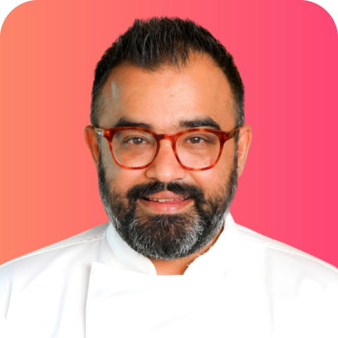 Chef Om Nayak
