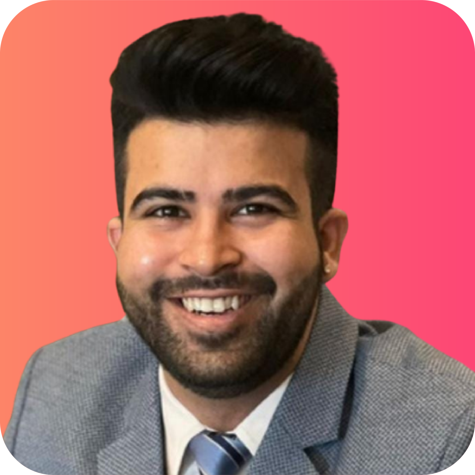 Rishabh Ahuja