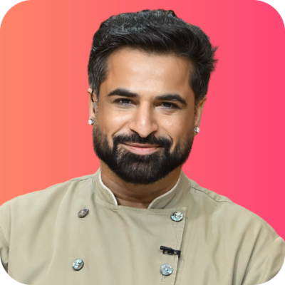 Chef Suvir Saran