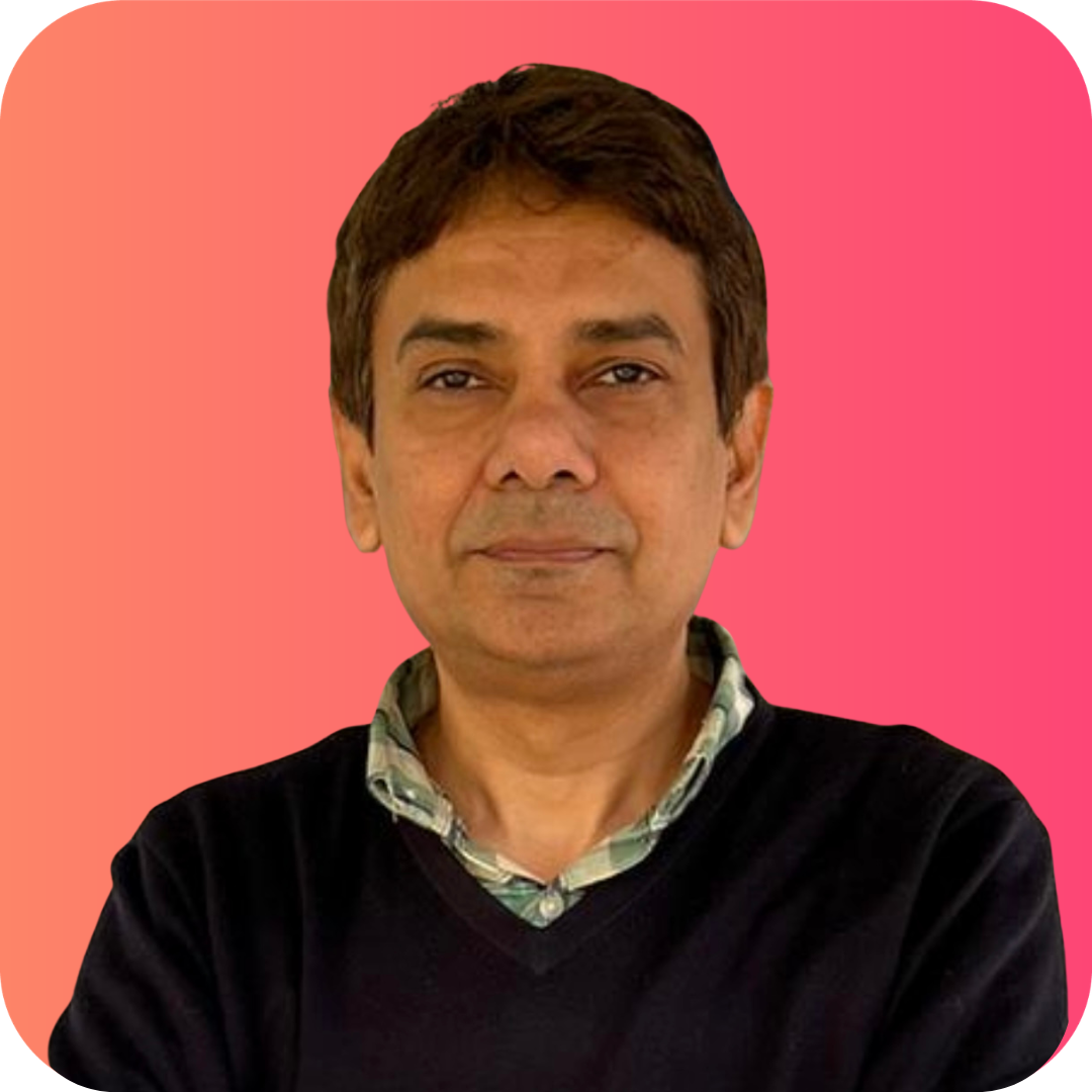Shantanu Upadhyay