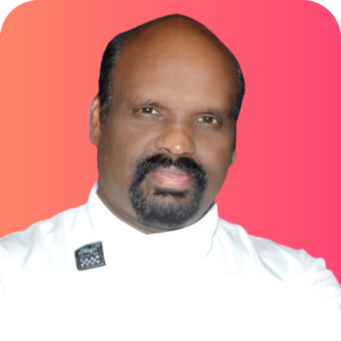 Chef Ramasamy Selvaraju